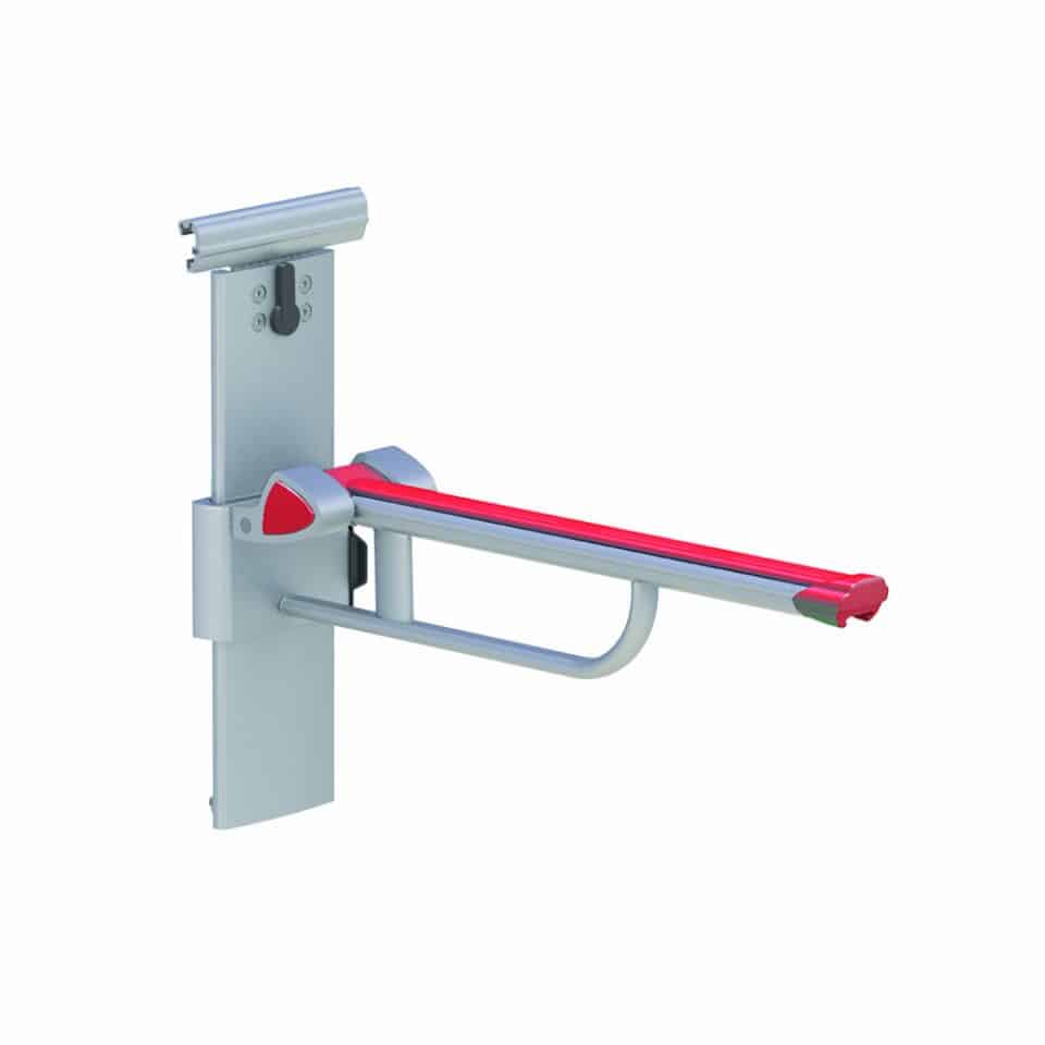 Variation #262 of LIFT-UP ARM SUPPORT FOR HORIZONTAL TRACK, HEIGHT AND SIDEAWAYS ADJUSTABLE
