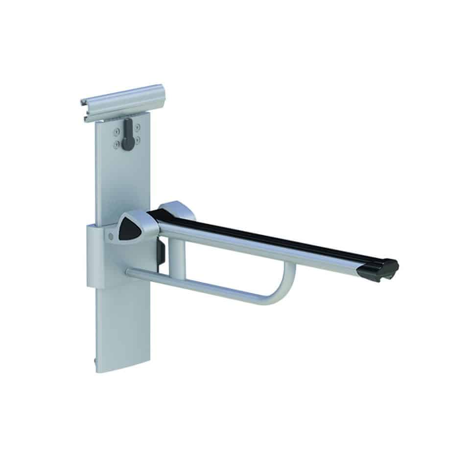 Variation #265 of LIFT-UP ARM SUPPORT FOR HORIZONTAL TRACK, HEIGHT AND SIDEAWAYS ADJUSTABLE
