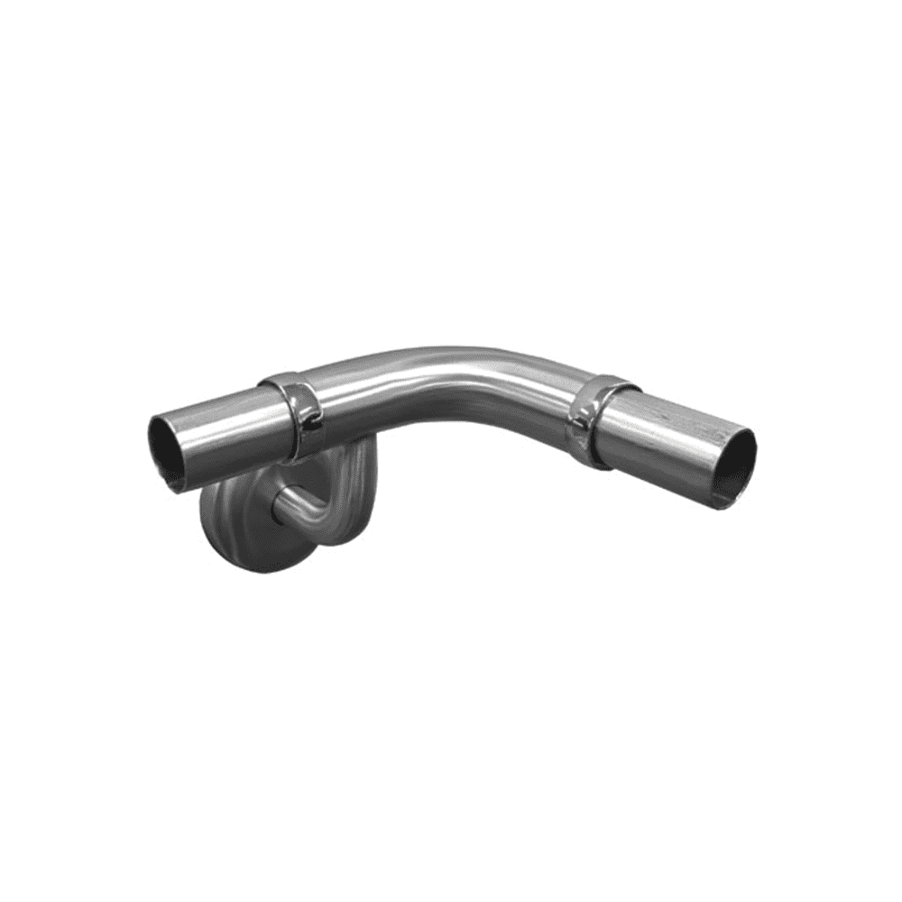AX03 - 32mm MODULAR GRABRAIL SYSTEM - 90° Elbow Horizontal Support RH