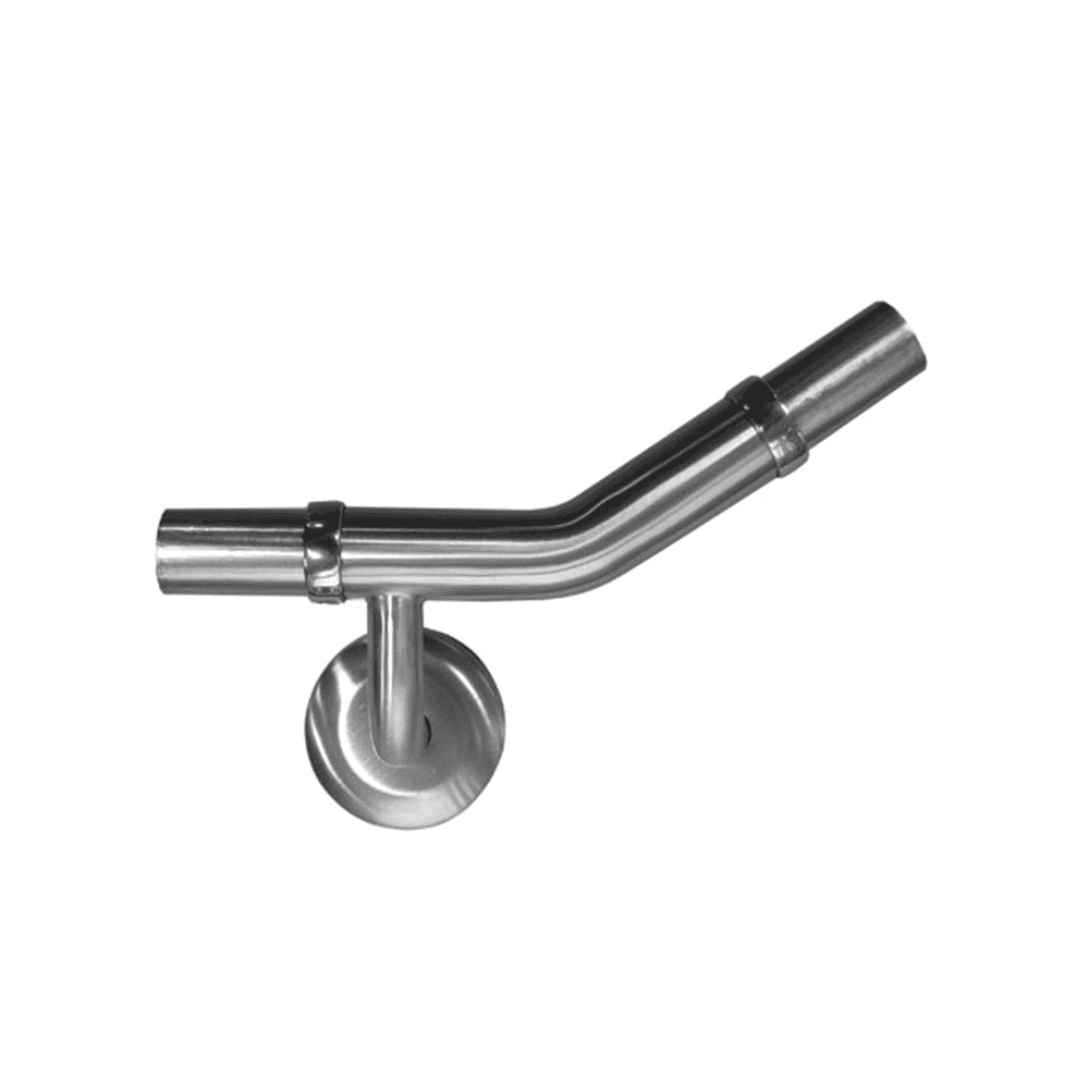 AX09 - 32mm MODULAR GRABRAIL SYSTEM - 40° Bend Support RH