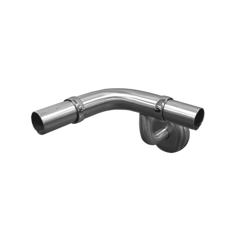 AX16 - 32mm MODULAR GRABRAIL SYSTEM - 90° Elbow Horizontal Support LH
