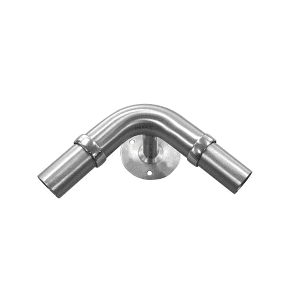 AX44 - 32mm MODULAR GRABRAIL SYSTEM - 90° Bend Top of Post