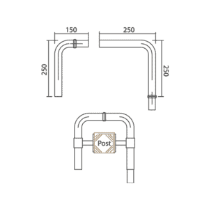 modular grab rails
