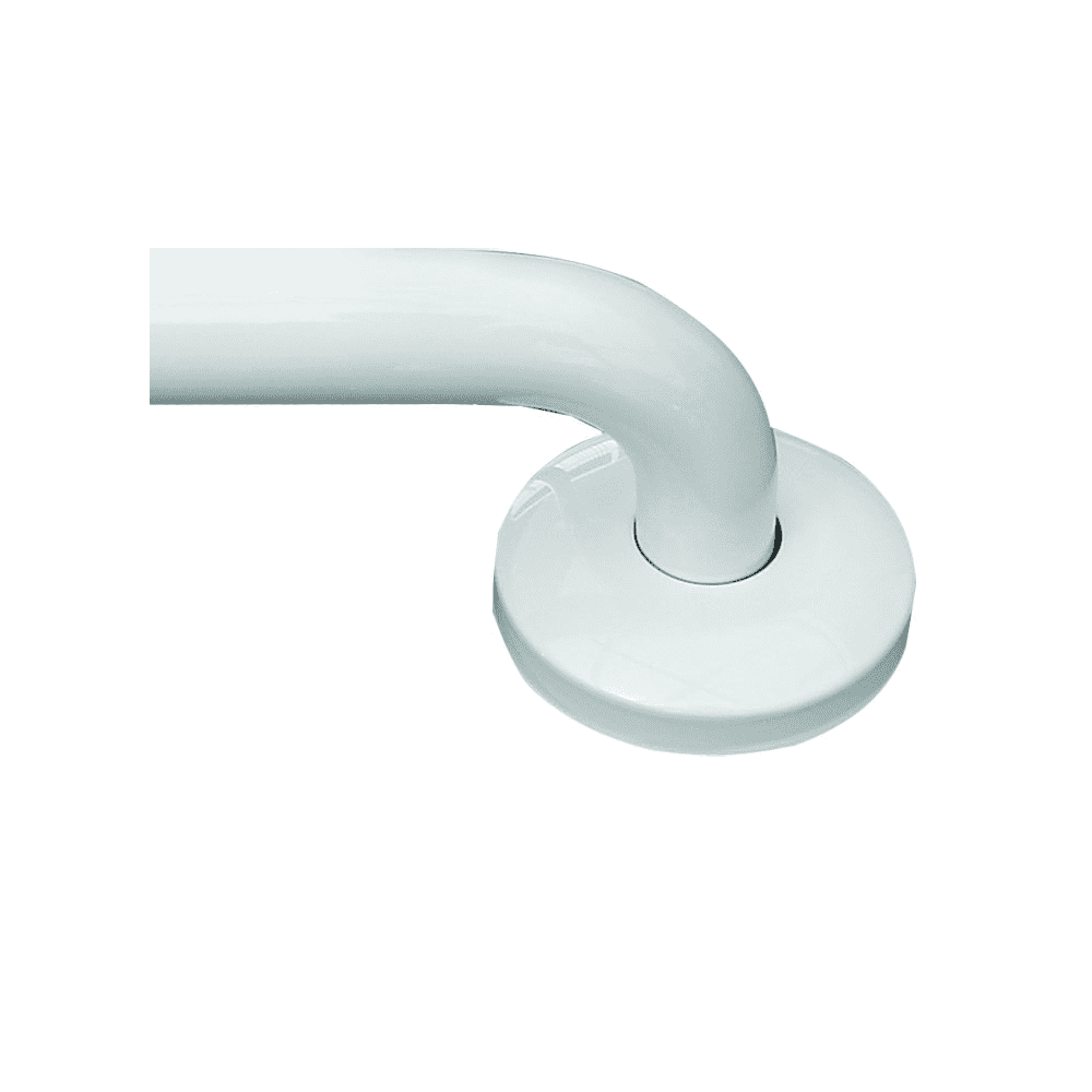 CS25W - 25MM STAINLESS STEEL GRABRAILS - WHITE