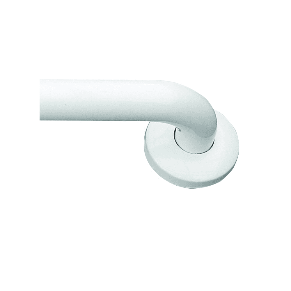 CS32W - 32MM STAINLESS STEEL GRABRAILS - White