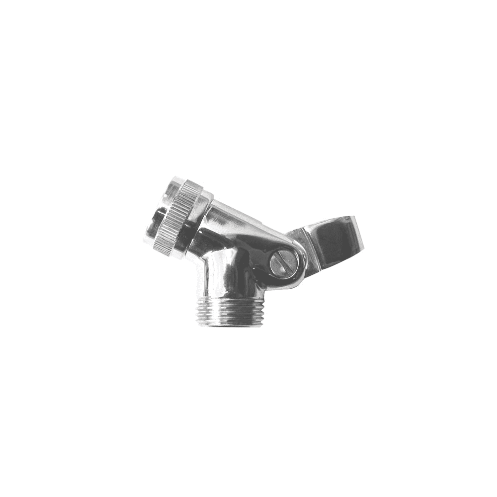 EL001 - SHOWER ACCESSORIES - Swivel Elbow