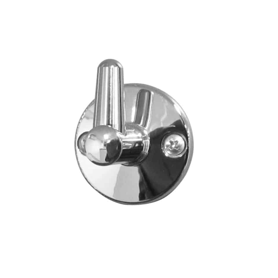 Pinned wall hook