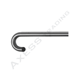 Grab Rail Return End