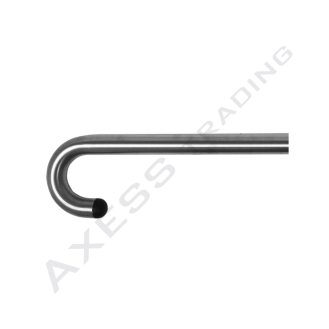 Grab Rail Return End