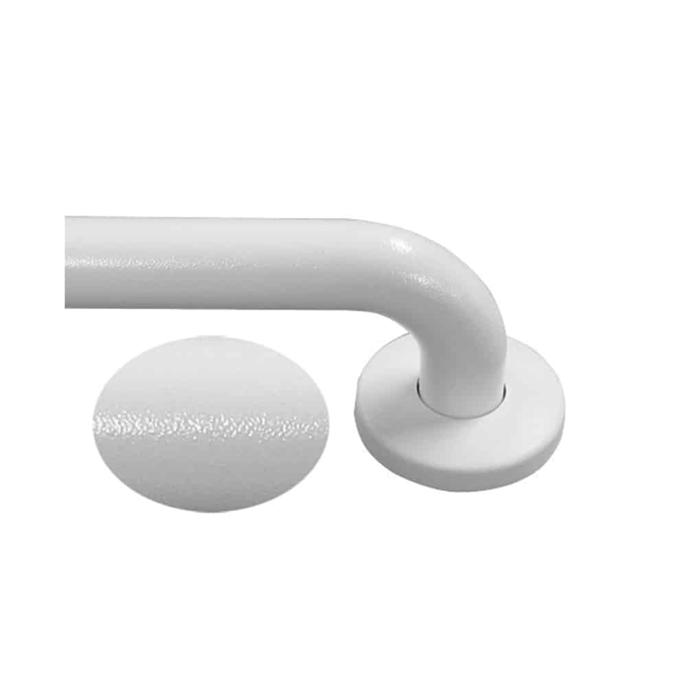 CSB32WR - 32MM ALUMINIUM GRABRAILS - White Ripple