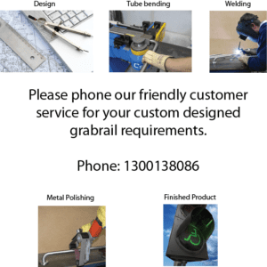 custom grab rails