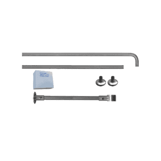 shower curtain rods