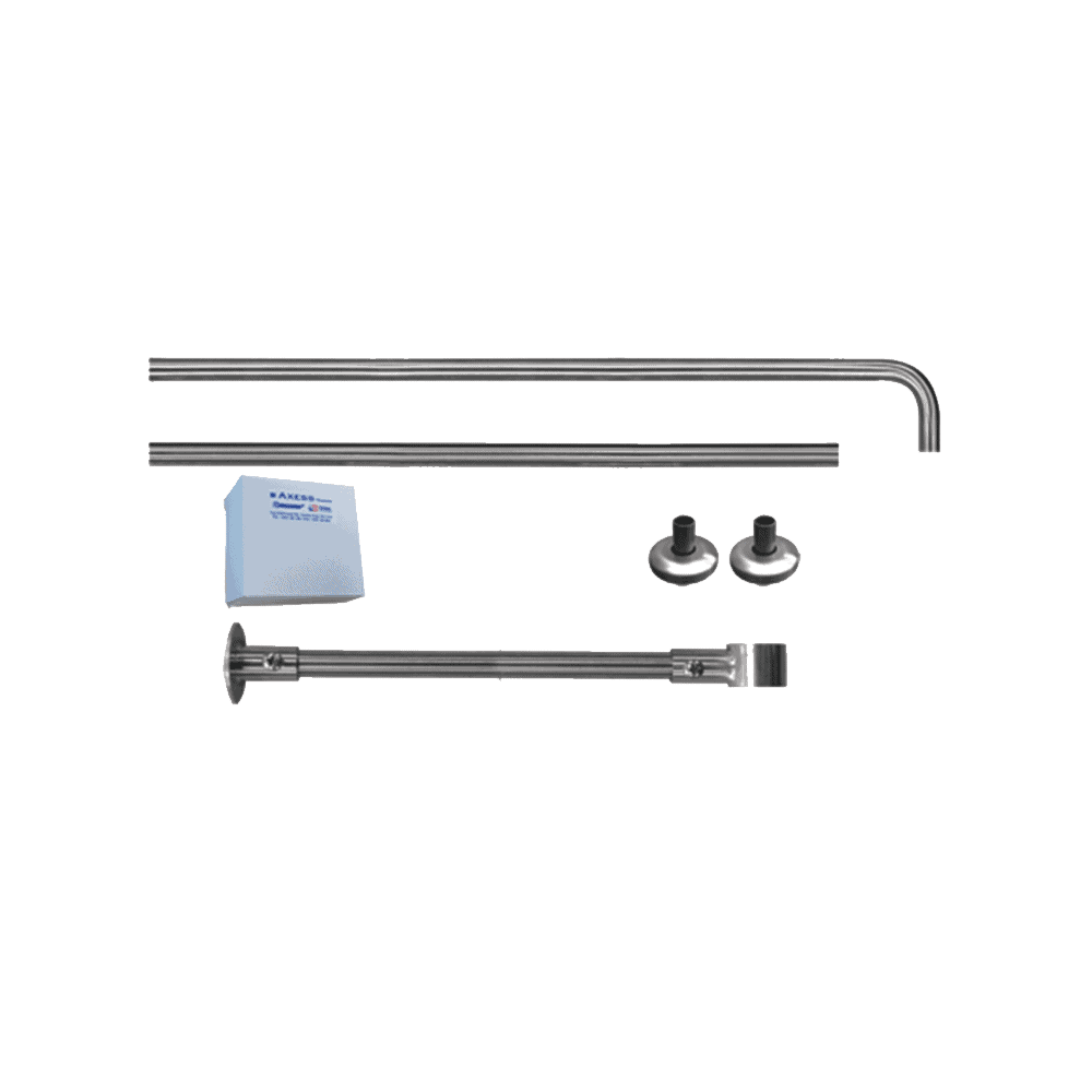 shower curtain rods