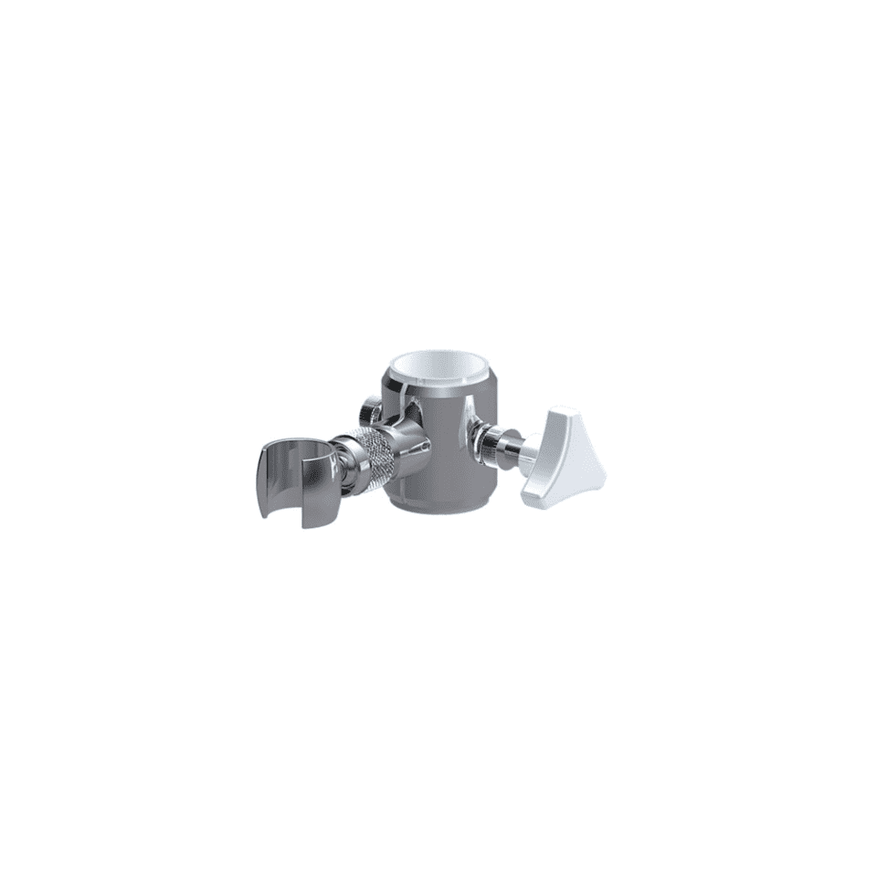 sliding shower holder
