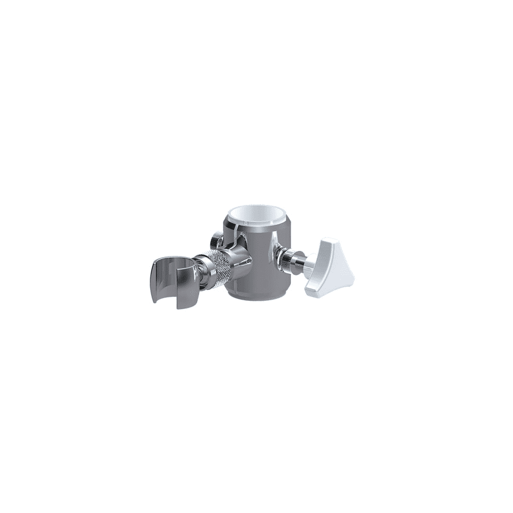 EGHR.SH - SHOWER ACCESSORIES - 32mm Adjustable Sliding Shower Bracket (RA017RETCP)