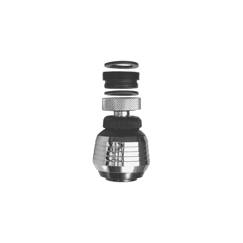 SA001 - KITCHEN TAP- Swivel Two Spray Aerator
