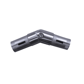 Adjustable angle joiner