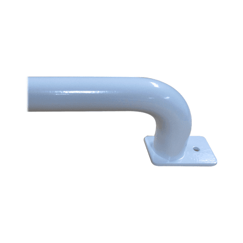 ESN32W - 32MM STAINLESS STEEL GRABRAILS - White