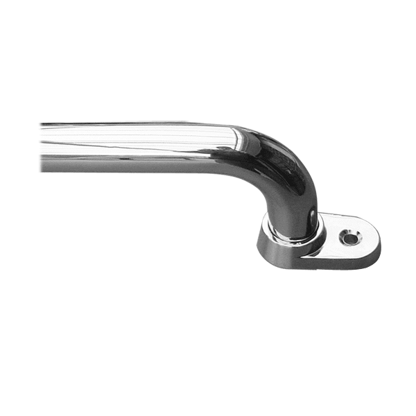 S25P - 25mm Stainless Steel - Polished