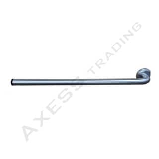 toilet support rail