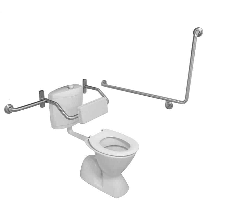 Accessible Toilets