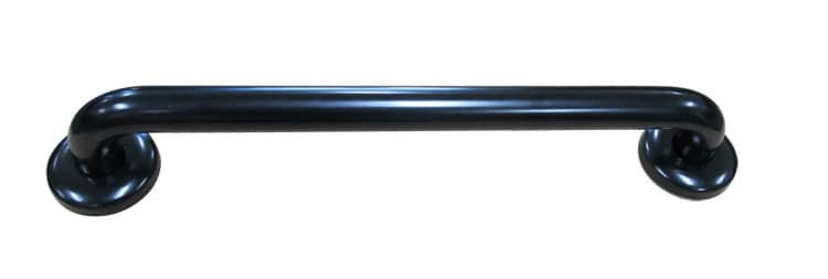 Black Grab Rails