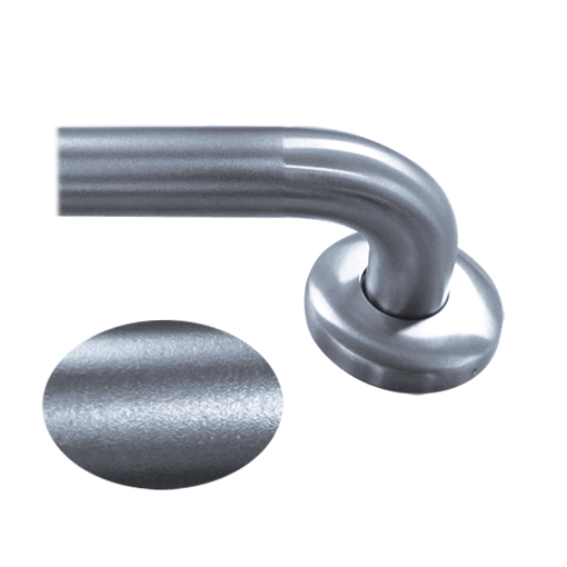 CS32SPN - 32MM STAINLESS STEEL GRABRAILS - Satin Peened