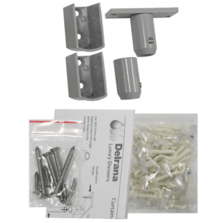 curtain track parts