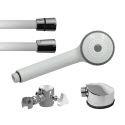 hand held showers