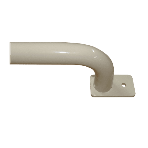 ESN25AI - 25MM STAINLESS STEEL GRABRAILS - Almond Ivory