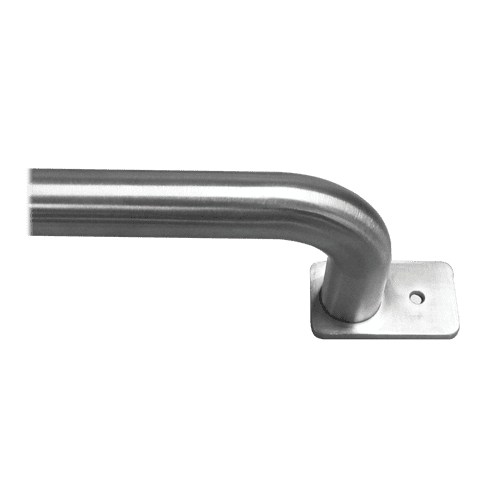 ESN25S - 25MM STAINLESS STEEL GRABRAILS - Brushed Satin