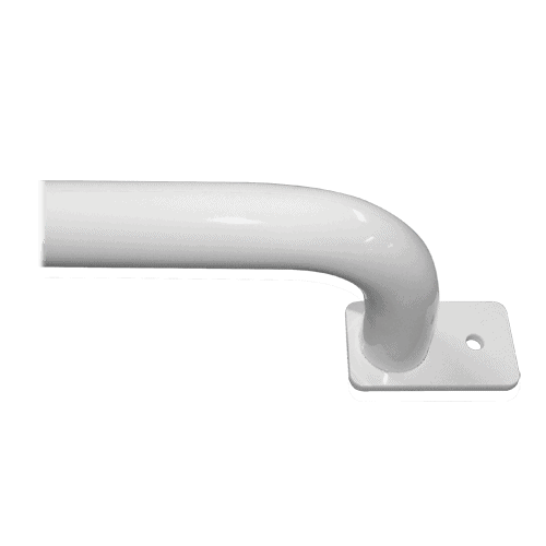 ESN25W - 25MM STAINLESS STEEL GRABRAILS - White