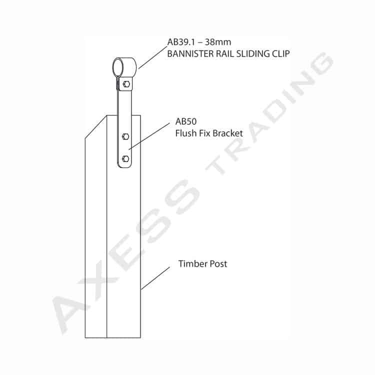 Flush-Fix-Assembly