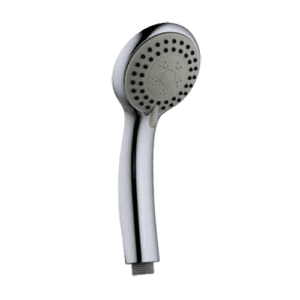 SYSCPRET - HAND SHOWER SET with Sliding Shower Bracket to Fit 32mm Grabrail 2
