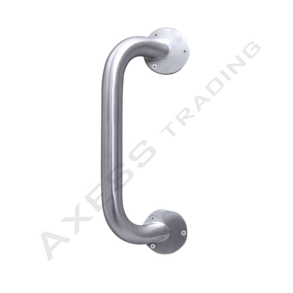 offset rail