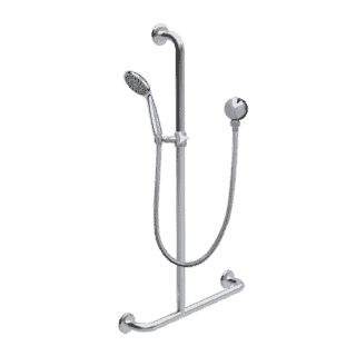 shower handrails