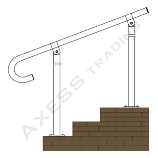 hand rail kits