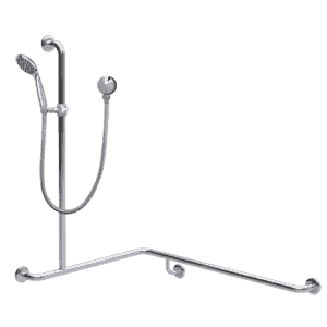 shower grab rails