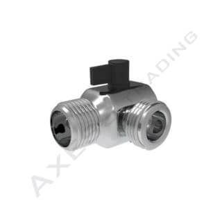 shower diverter