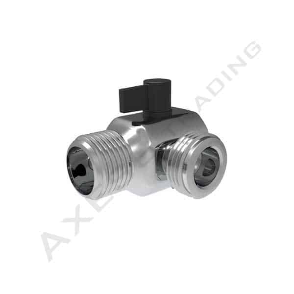 shower diverter