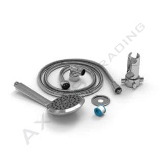 sliding shower bracket