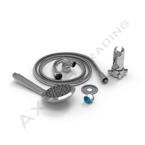 sliding shower bracket