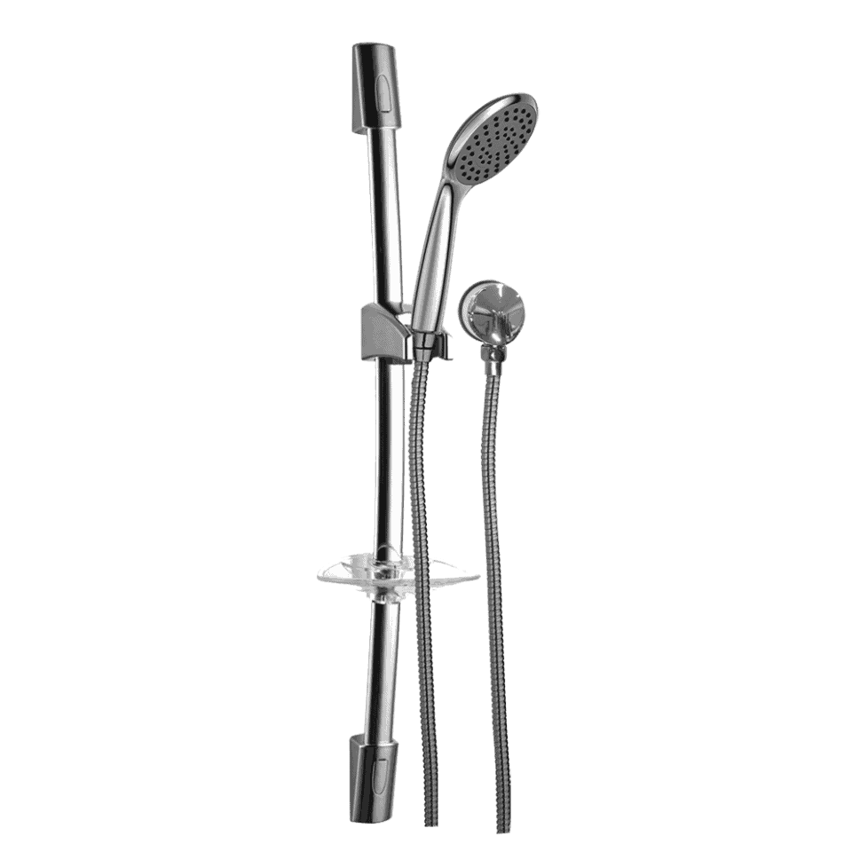 rail showers