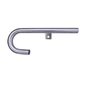 hand rail return end