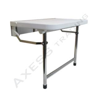 SHS600 Opened on wall 600x600