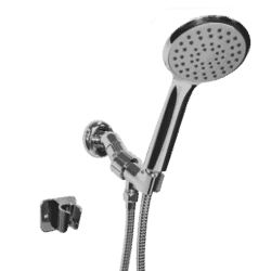 showers