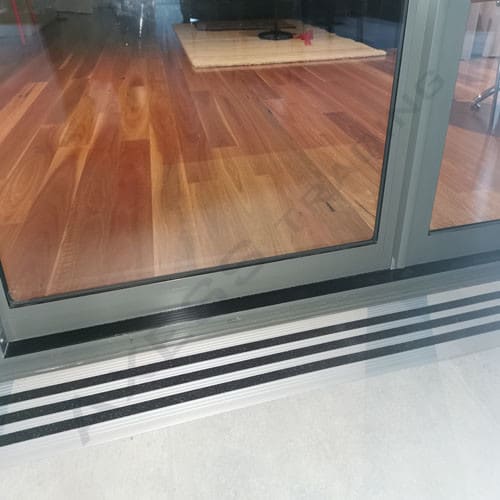 threshold ramps