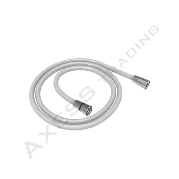 white vinyl hose